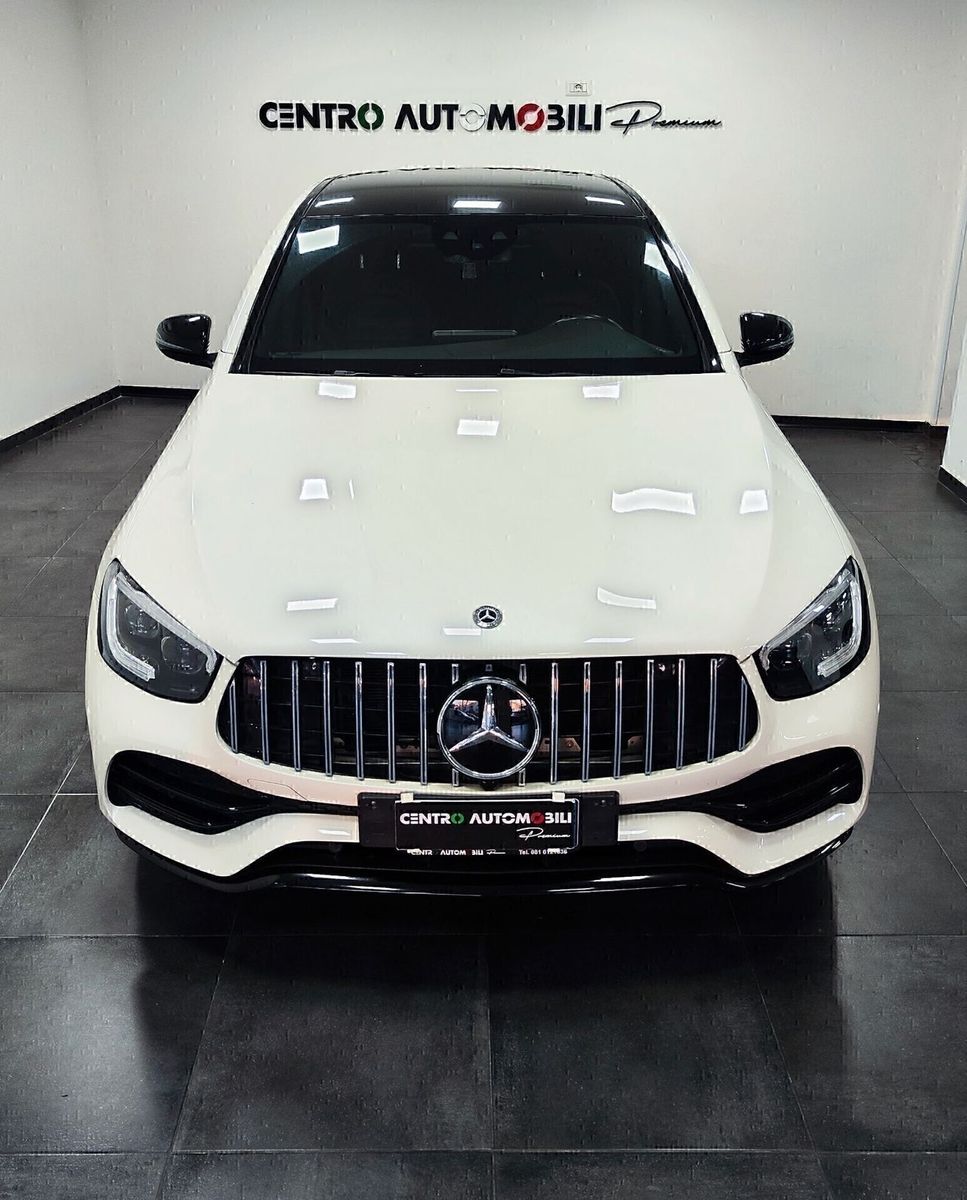 Mercedes-Benz Mercedes-benz GLC Coupè 220 d 194CV 4Matic Premi imagem 2