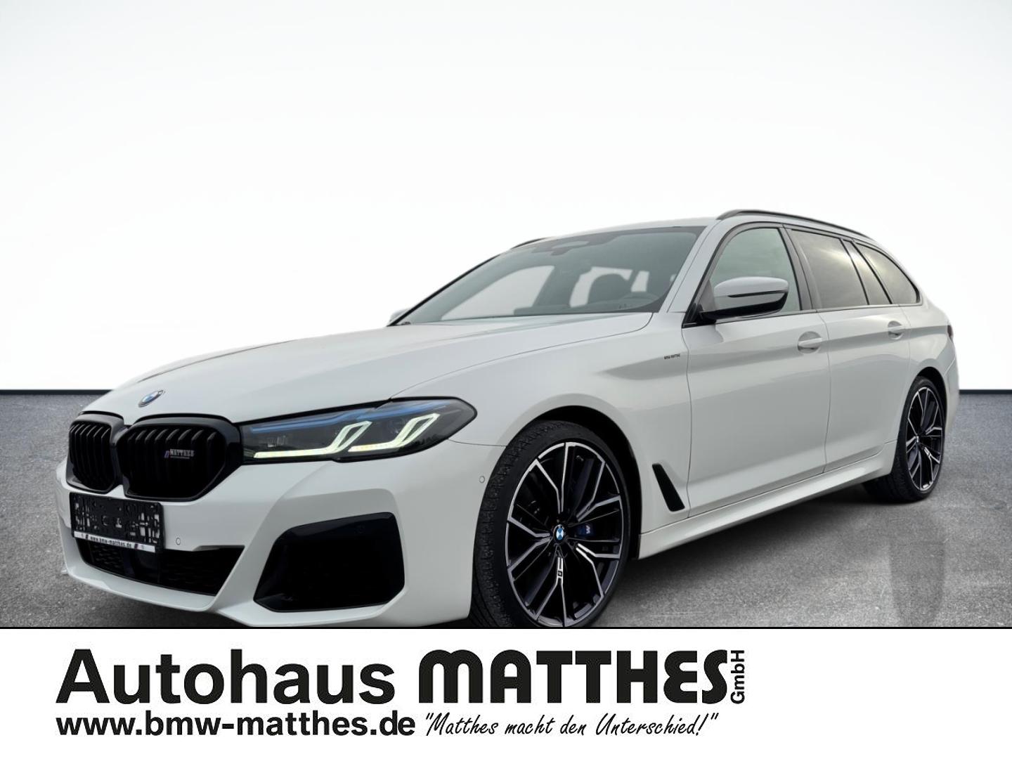 BMW 540 d xDrive Touring M Sport Pro Paket Sonnensch