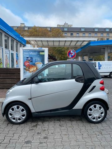 Smart 2009 neu tüv