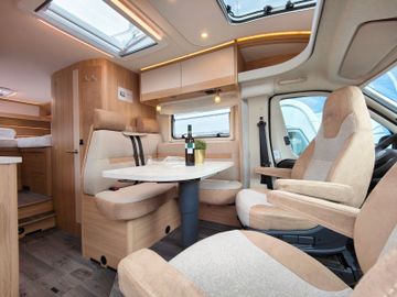 Fahrzeugabbildung LMC Cruiser T 662 G 2023 - Paket, Navi, SALE! -