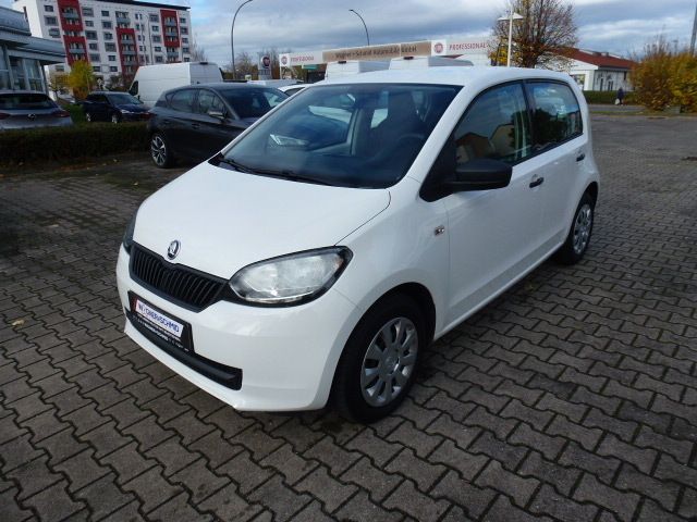 SKODA Citigo Cool Edition 1.0 TSI + Klima