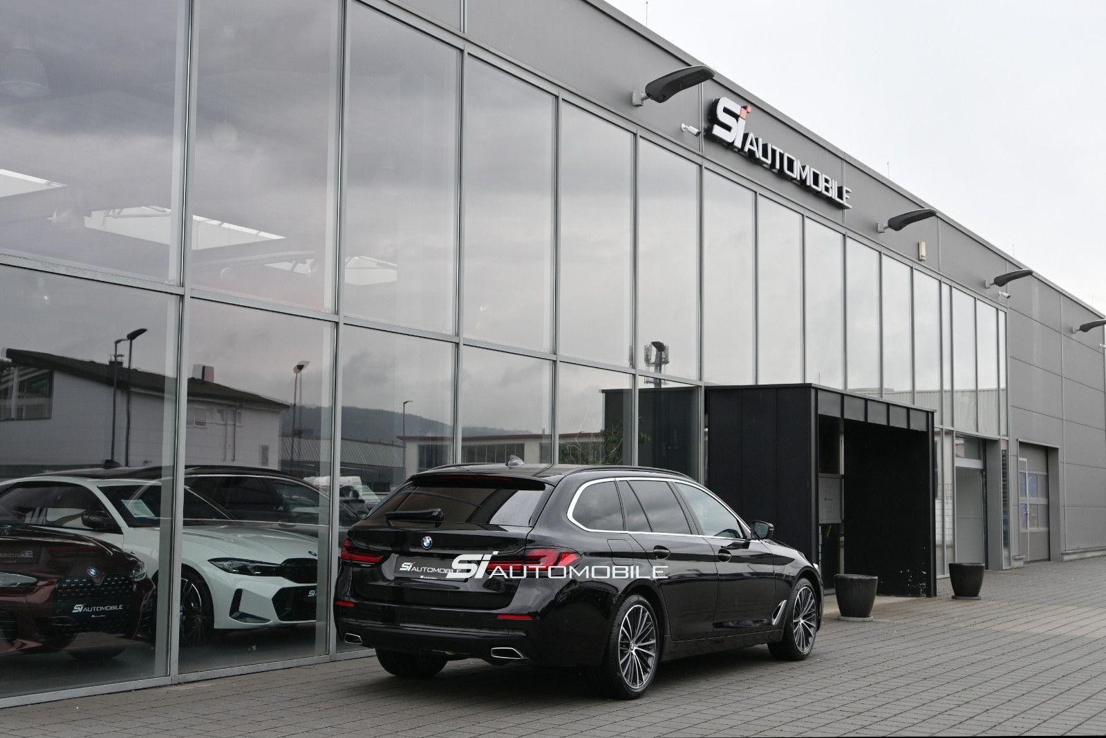 Fahrzeugabbildung BMW 540d xDr. Touring °AD.DRIVE°AHK°STHZG°UVP 103T€°