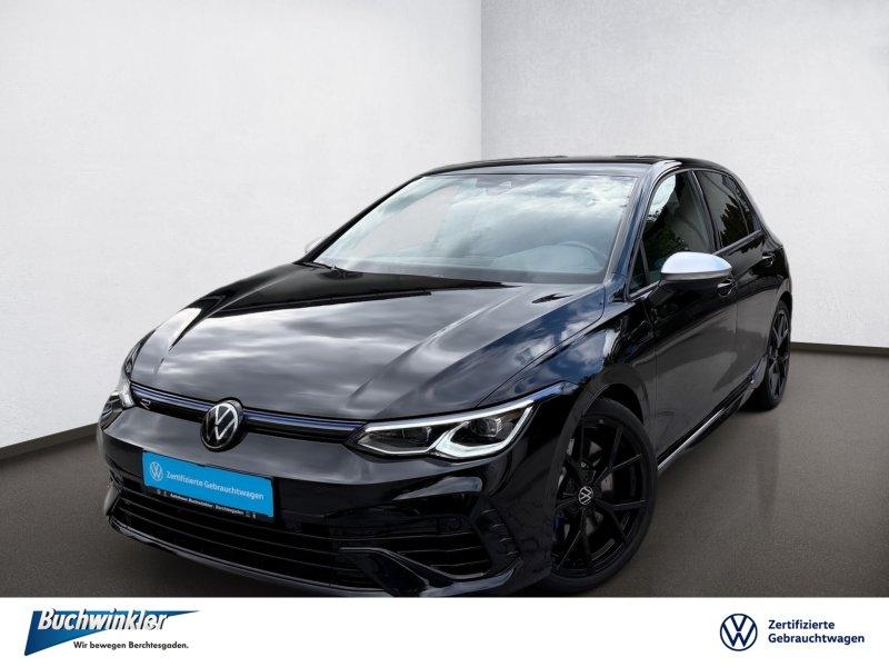 Volkswagen Golf VIII R 2,0 TSI 4Motion DSG*LEDER*HARMAN-KAR