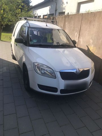 Skoda roomster praktik 1.2 12v