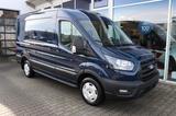 Ford Transit KASTEN Trend 310/L2 Technopaket 1,99%* - Ford Transit: Blau