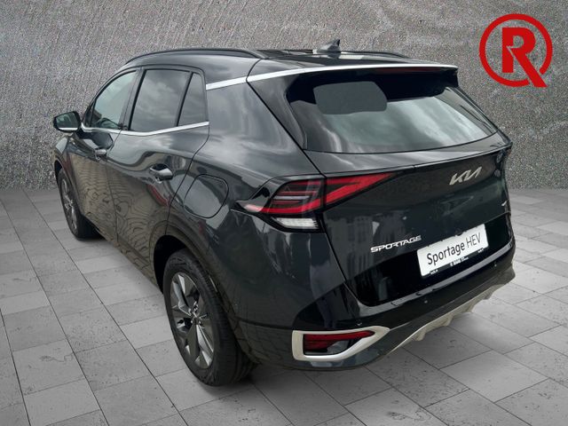 Sportage GT-Line Hybrid 4WD 1.6 T-GDI Android Au