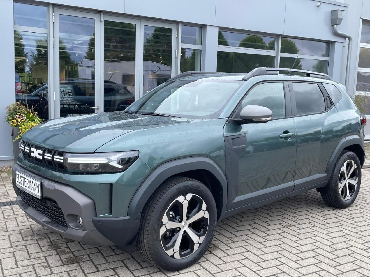 Dacia Duster III TCe 130 Journey *AHK*City-Paket