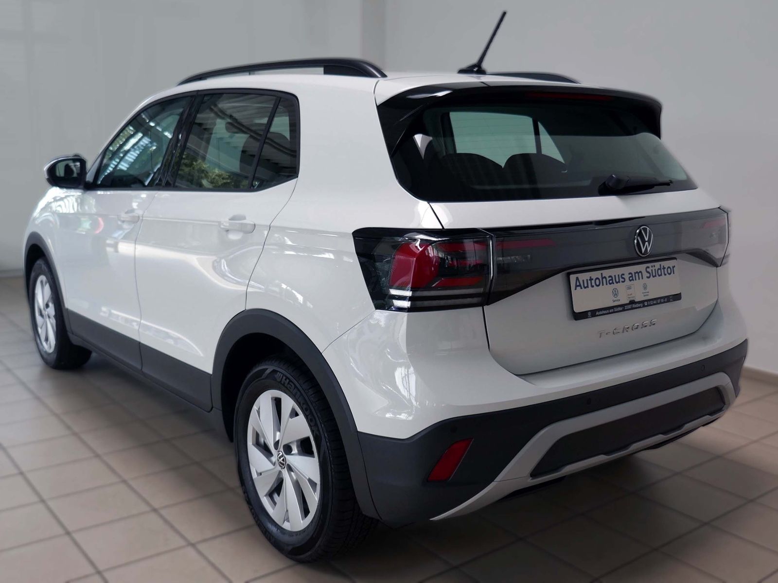 Fahrzeugabbildung Volkswagen T-Cross Life 1.0 TSI | LED PDC ACC App