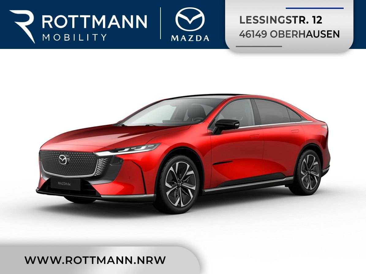 Mazda 6e - Bild 1