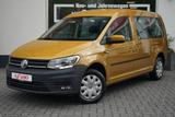 Volkswagen Caddy Maxi 1.0 7-Sitzer Tempomat Sitzheizung PDC - VW Caddy Gebrauchtwagen in Chemnitz