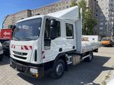 Iveco Eurocargo 80E21 Doppelkabine Pritsche - Iveco 80e