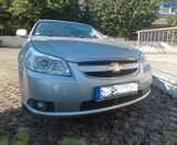 Chevrolet Epica 2.0 LS - Chevrolet Epica aus 2008
