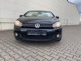 Volkswagen Golf VI 1.4 TSI Cabriolet | Sitzhzg | PDC | - Volkswagen aus 2012: Cabrio