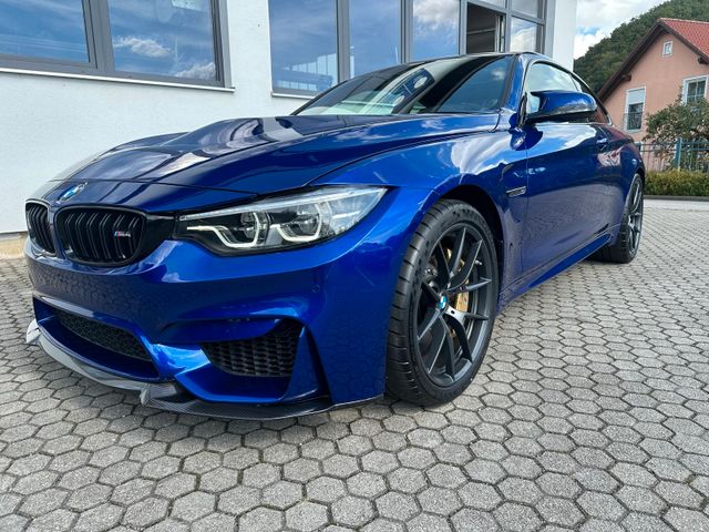 BMW M4 CS Komplett mit Xpel foliert