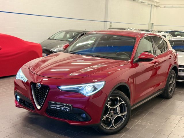 Alfa Romeo Stelvio 2.2 4X4 190 CV AT8 Q4 Sport-T