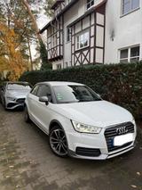 Audi A1 1.0 TFSI ultra S tronic - mit allwetterreifen - Audi A1 von privat