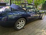 TVR Griffith 500 - TVR in München