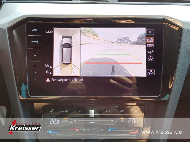 Passat Variant 2.0 TDI Business AHK/IQ.LIGHT/NAV