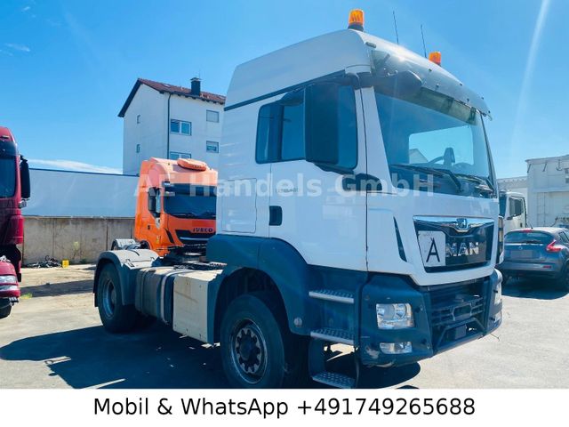 MAN TGS 18.460 LX BL Hydro 4x4  *Pritarder/Hydr./AP