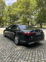 Mercedes-Benz S 350d Lang - Chauffeurwagen - gebrauchte Mercedes-Benz S 350 aus dem Jahr 2023