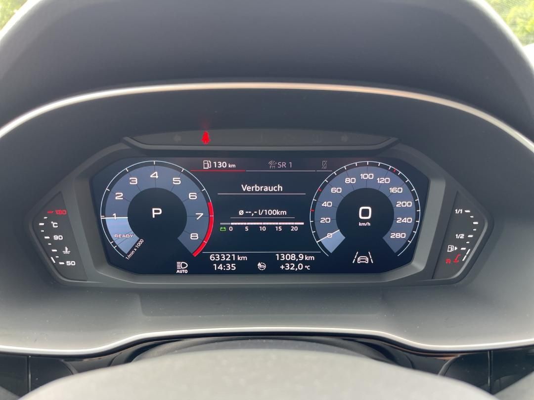 Fahrzeugabbildung Audi Q3 35 1.5 TFSI advanced Kamera,LED,Matrix,Navi