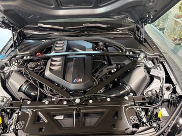 BMW M3 Competition M XDR M Drivers P. HK HiFi DAB