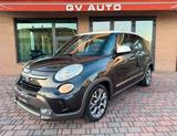 Fiat 500L Trekking - graue Fiat 500L Trekking