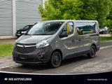 Opel Vivaro Combi L1H1 9-Sitzer*Garantie*Tempo.*AHK*P - Opel Kombi, Kleinbus bis 9 Sitze Comb