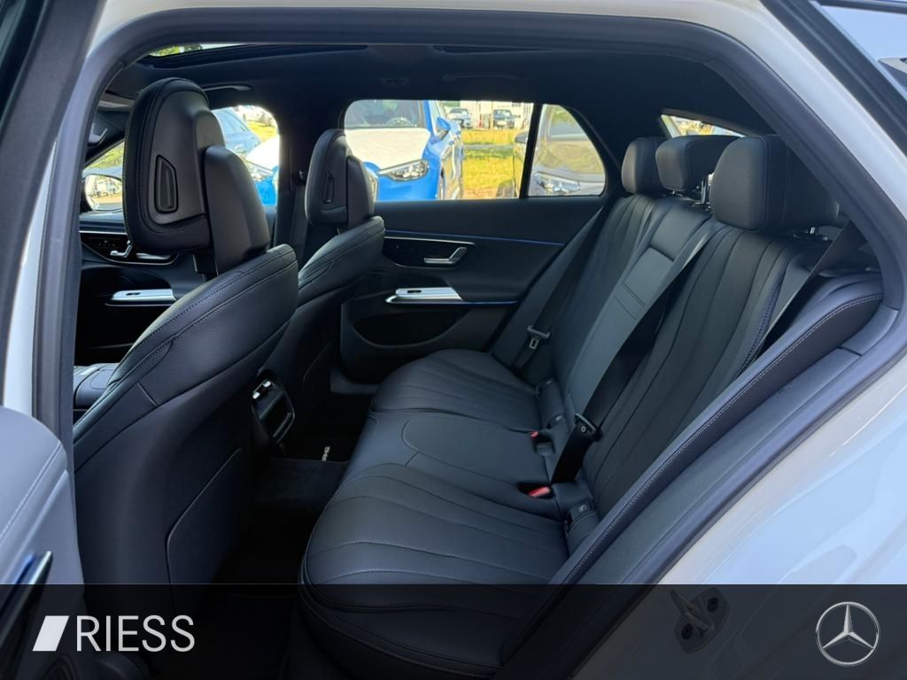 Mercedes-Benz E 300 de 4M T AMG+AHK+PANO+360+DIGITAL-LIGHT+20' foto 5