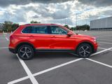 Volkswagen Tiguan Highline, 4Motion, AHK, Standh., Dynaudio - mit Benzin-Antrieb: Alcantara, Beheizbares Lenkrad, Geländewagen