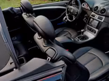Mercedes-Benz CLK 200 KOMPRESSOR AVANTGARDE AVANTGARDE - Mercedes-Benz CLK 200 Gebrauchtwagen