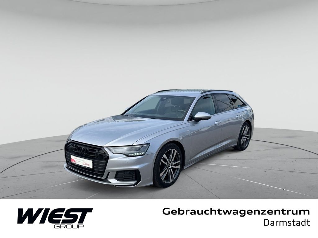 Image of Audi A6