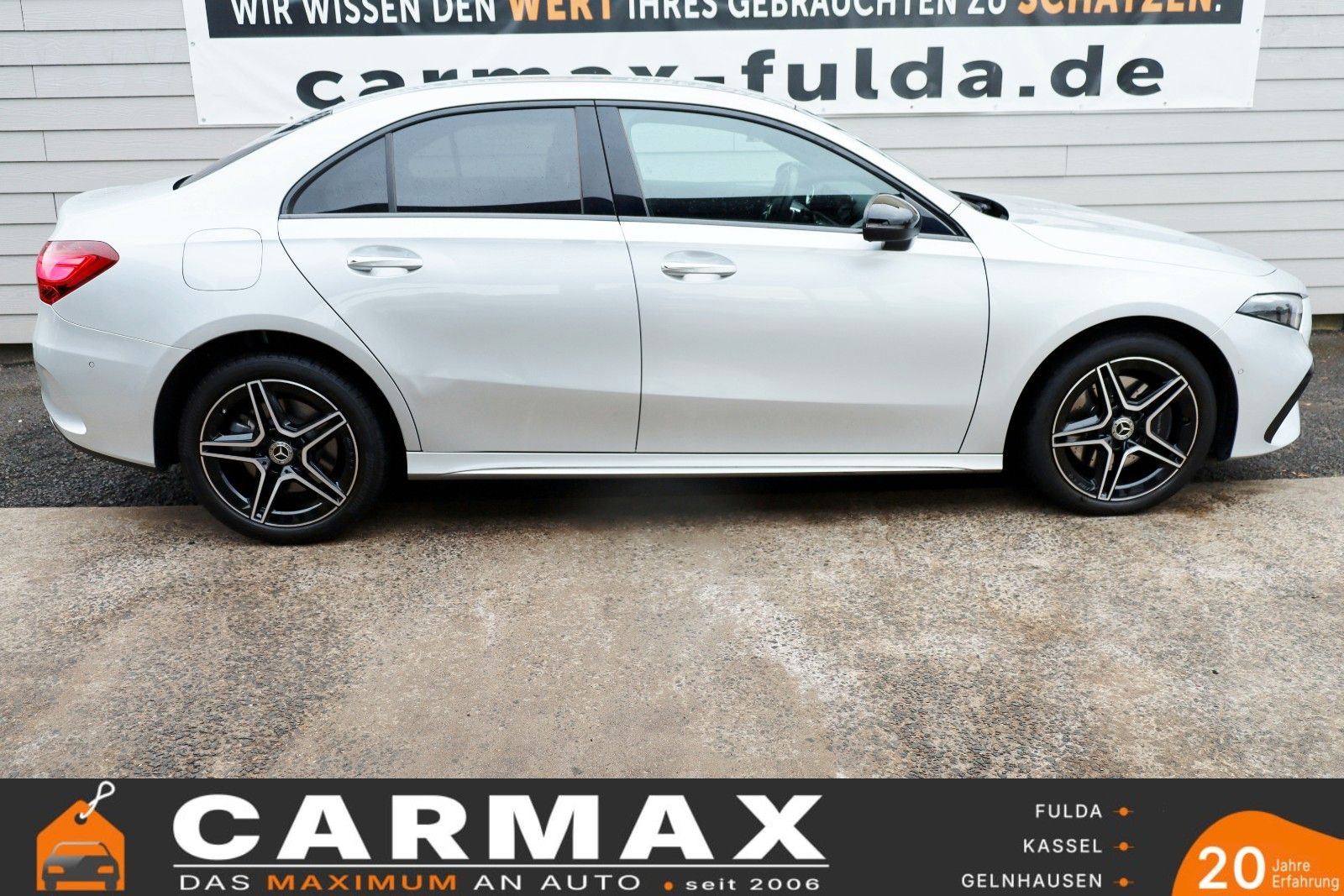 Fahrzeugabbildung Mercedes-Benz A 250 e lim. AMG Line,T.Leder,Navi,LED,ACC,Night