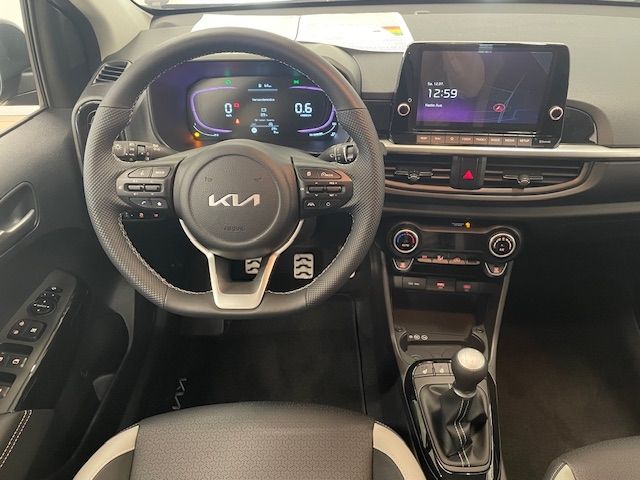 Fahrzeugabbildung Kia Picanto GT-Line 1.2 LED Navi Kamera DAB