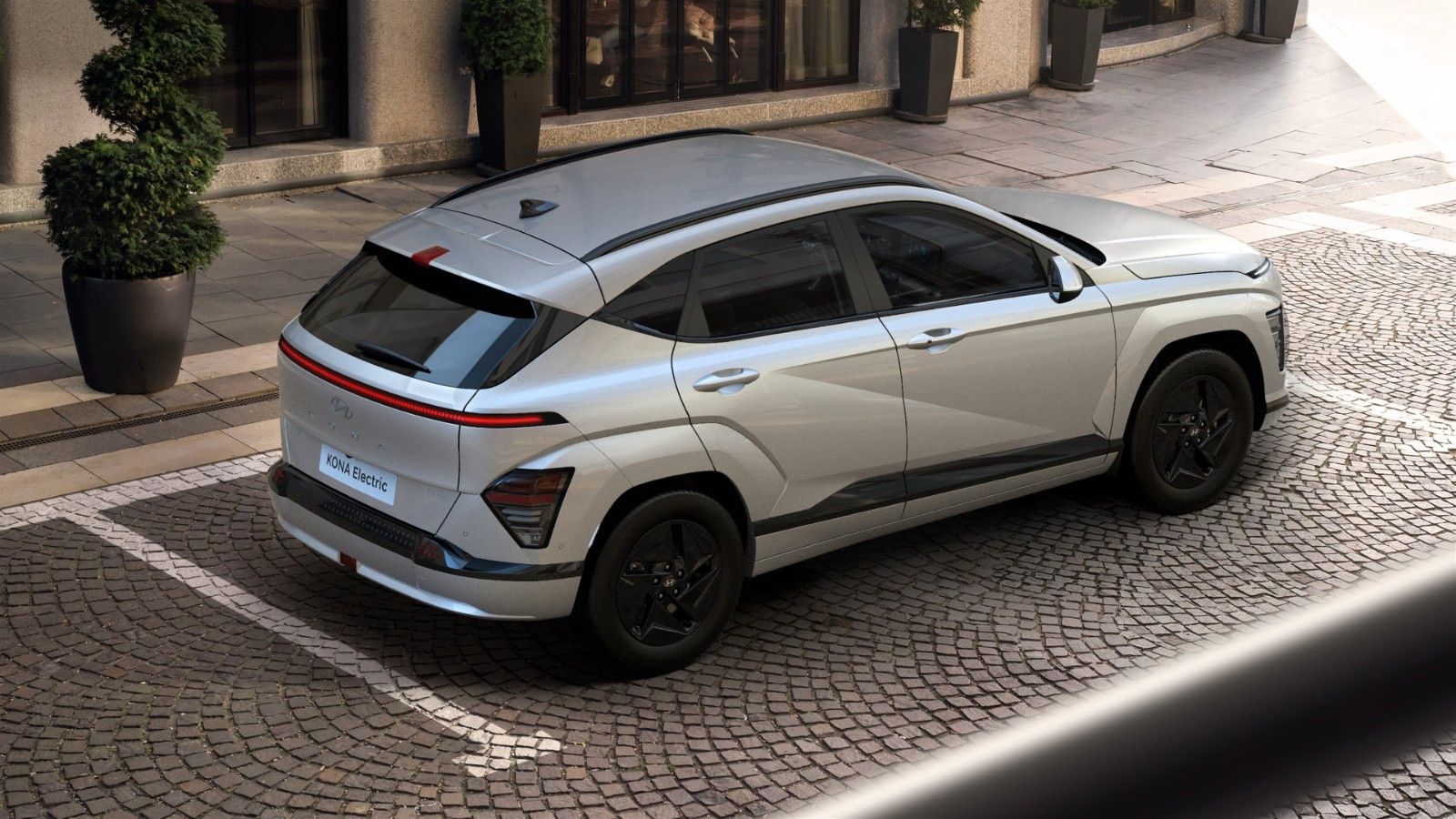 Hyundai KONA Elektro - Bild 5