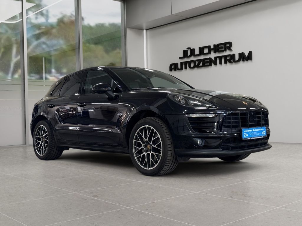 Image of Porsche Macan