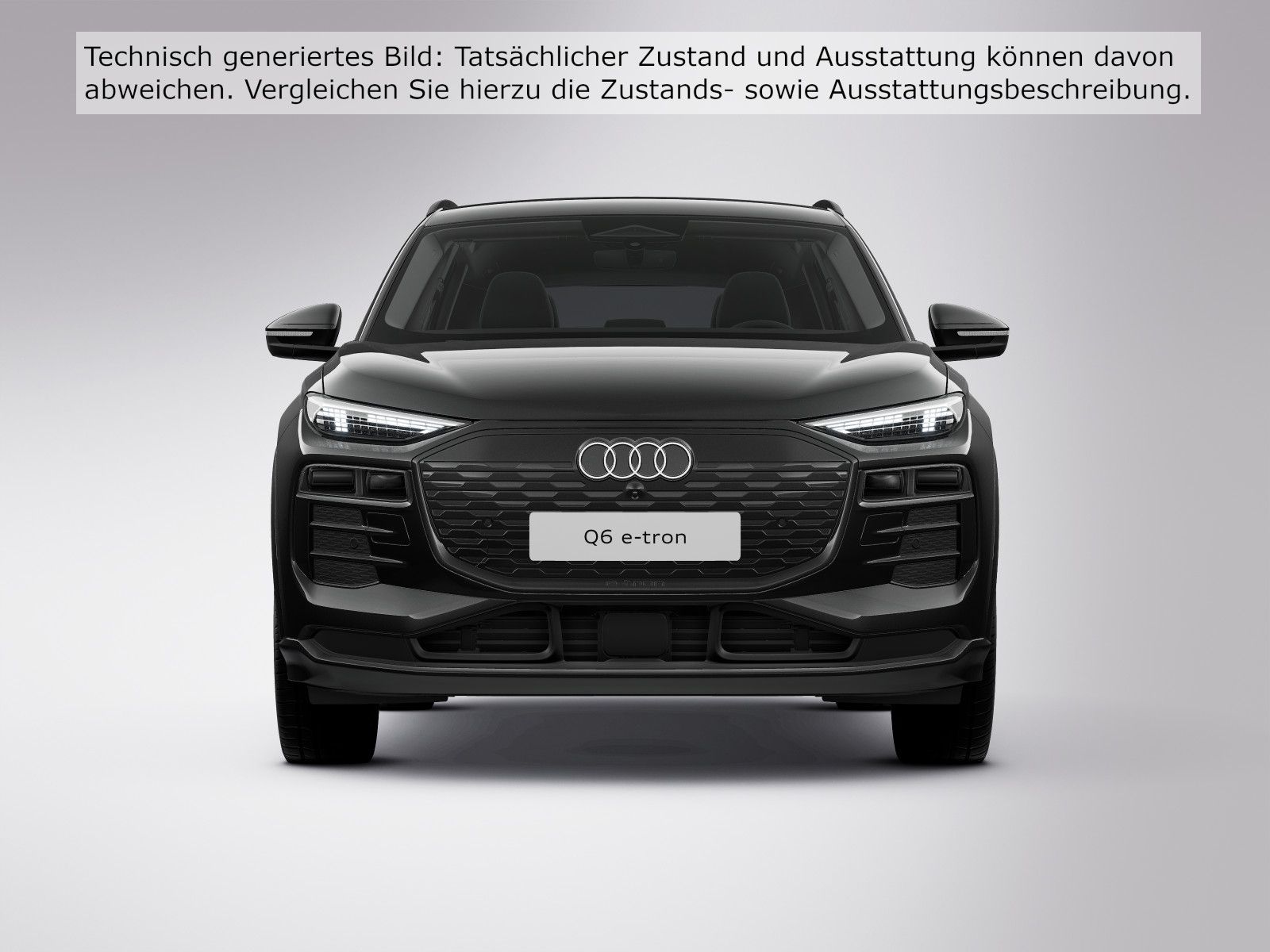 Audi Q6 e-tron - Bild 4