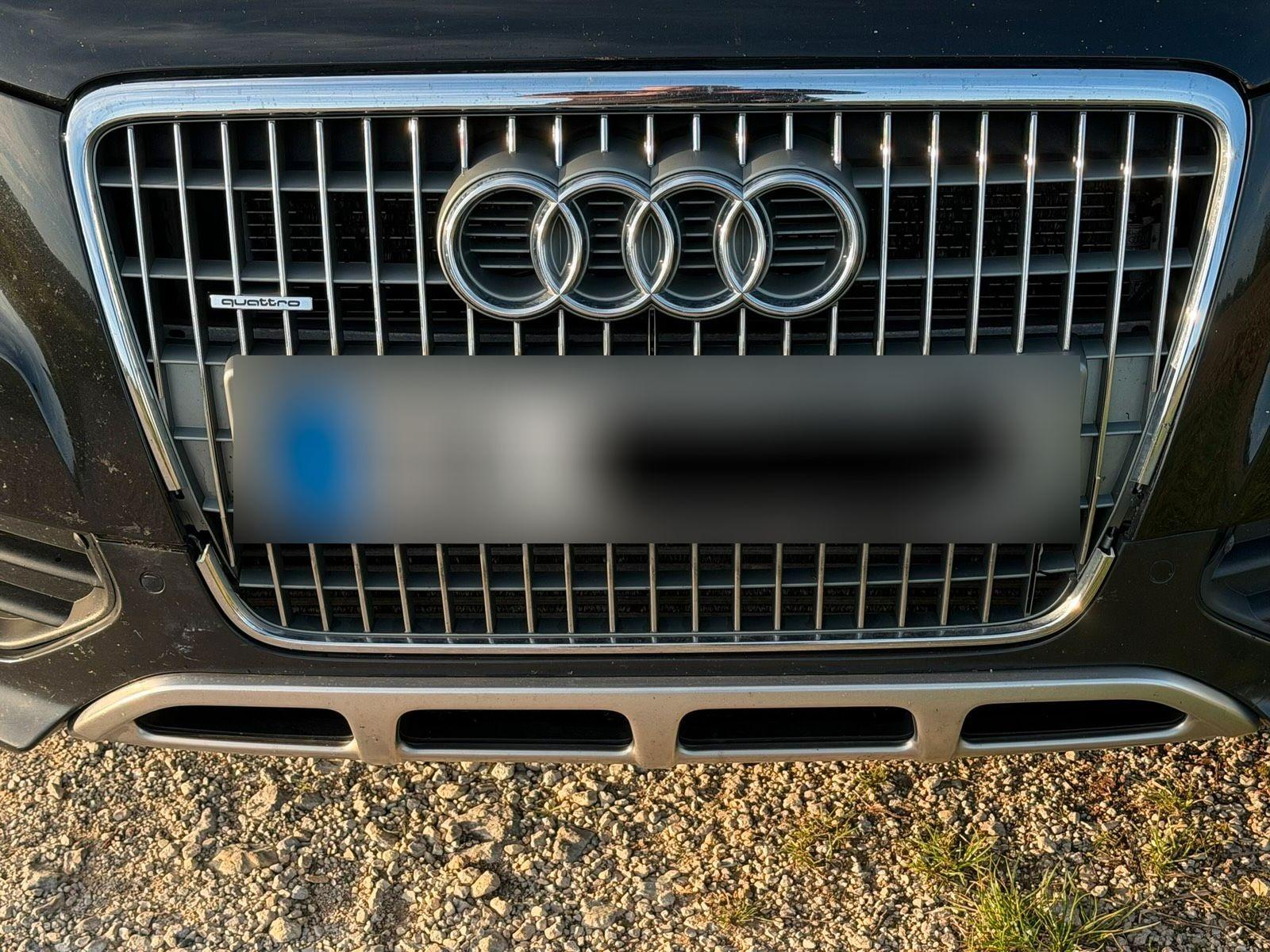 Audi A4 ALLROAD 2010 — фото 14