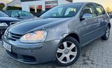 Volkswagen Golf V Lim. Comfortline-PDC-2.0-LITER-TÜV-TEMPO