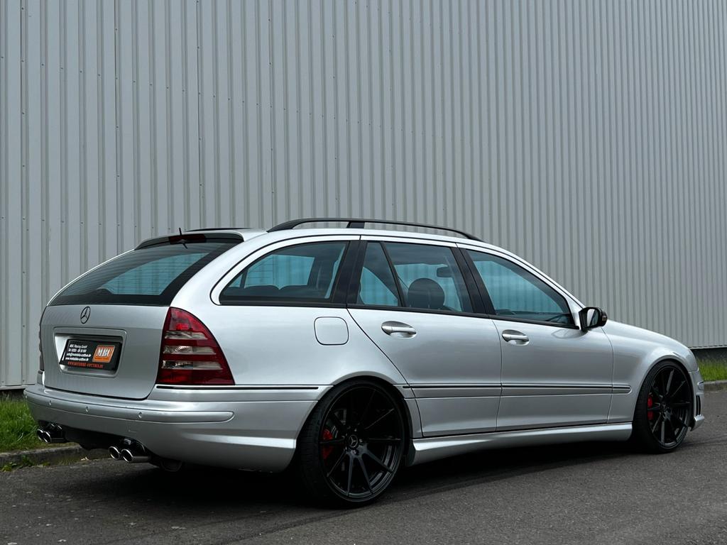 Mercedes-Benz C 55 AMG