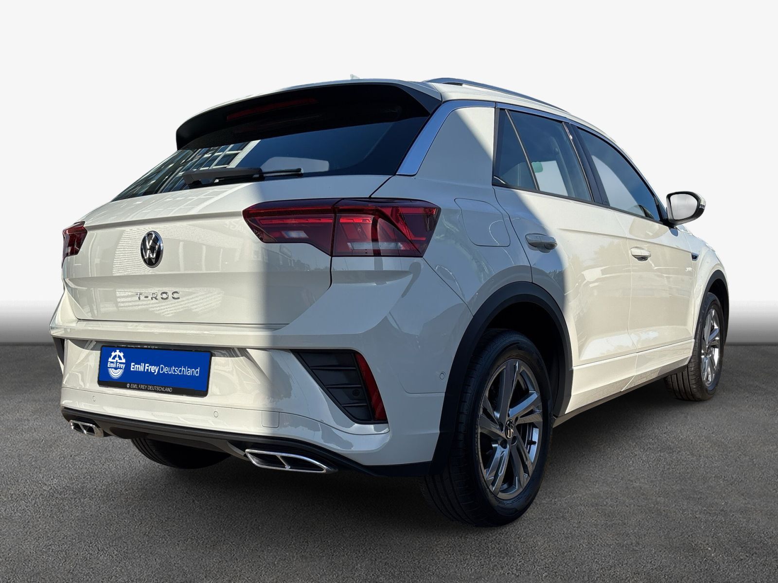 Volkswagen T-Roc 1.0 TSI R-Line LED-Plus foto 2
