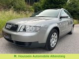 Audi A4 2.0 multitronic Avant Klima Scheckheft 1H - Audi A4 aus 2002: Kombi