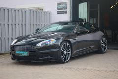 Fahrzeugabbildung Aston Martin DBS 6.0 *Carbon Black Edition*MwSt.*Touchtronic