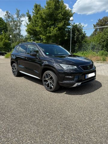 SEAT Ateca 1.5 TSI ACT 110kW FR DSG FR