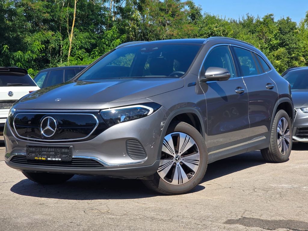 Mercedes-Benz EQA