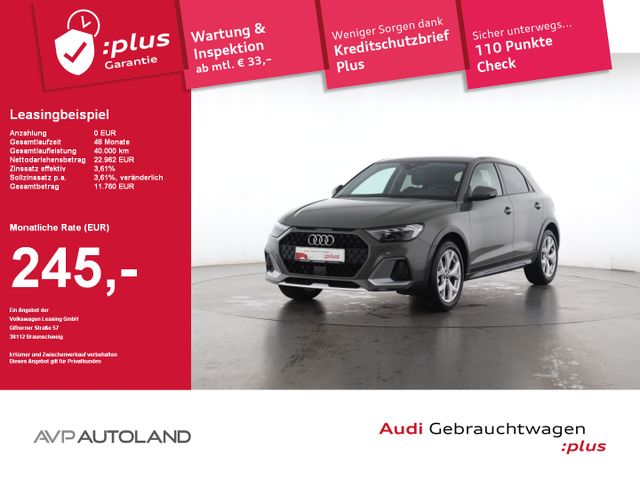 Audi A1 allstreet 25 TFSI LED-Scheinwerfer |SONOS