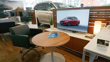 2026 BMW IX3 照片 6
