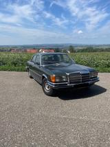 Mercedes-Benz Mercedes W116 350 SE - Mercedes-Benz 350: Se