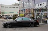 Mercedes-Benz S 63 AMG 4M+ L Drivers-P. Pano Distr.  HuD Night - Mercedes-Benz S 63 AMG Gebrauchtwagen in Berlin