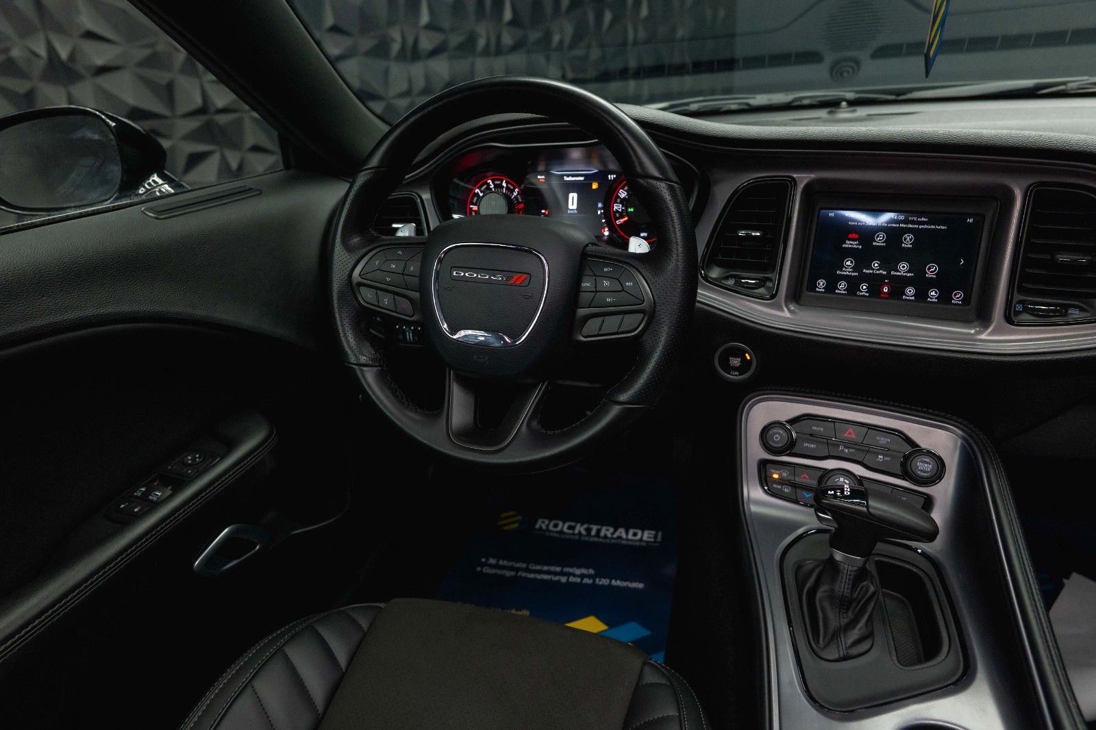 Fahrzeugabbildung Dodge Challenger 5.7 V8 R/T SRT Performance *LED*19%*